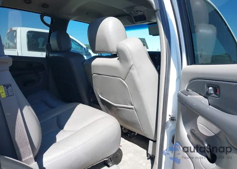 2003 Chevrolet Tahoe Lt из США, поврежденный, VIN 1GNEC13Z83J341326